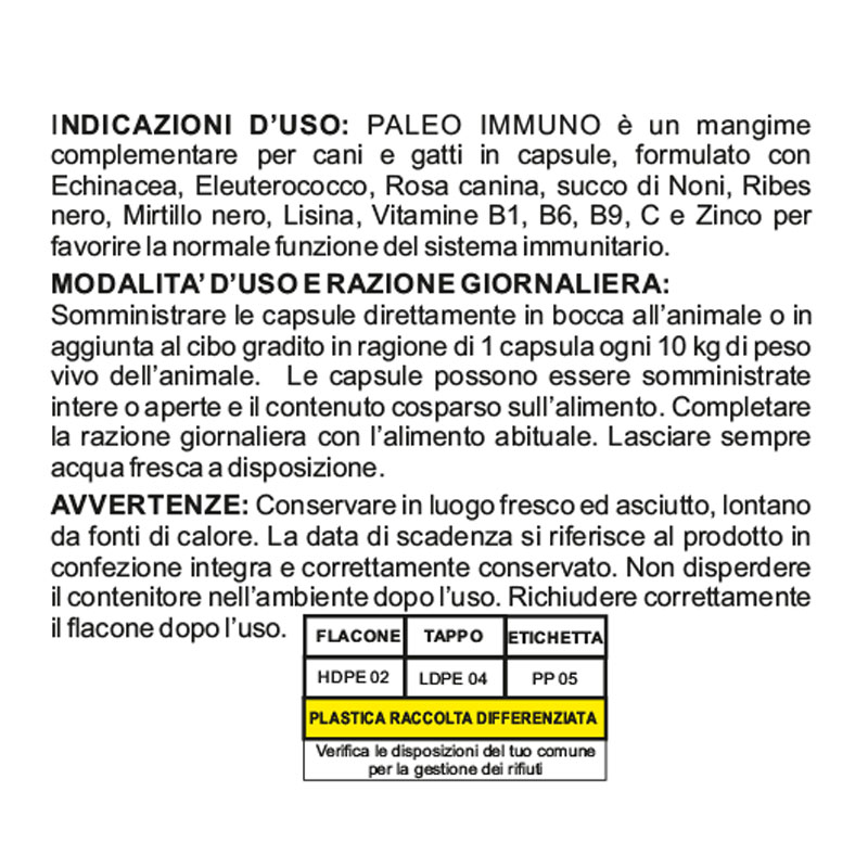 Paleo Immuno - immagine 3