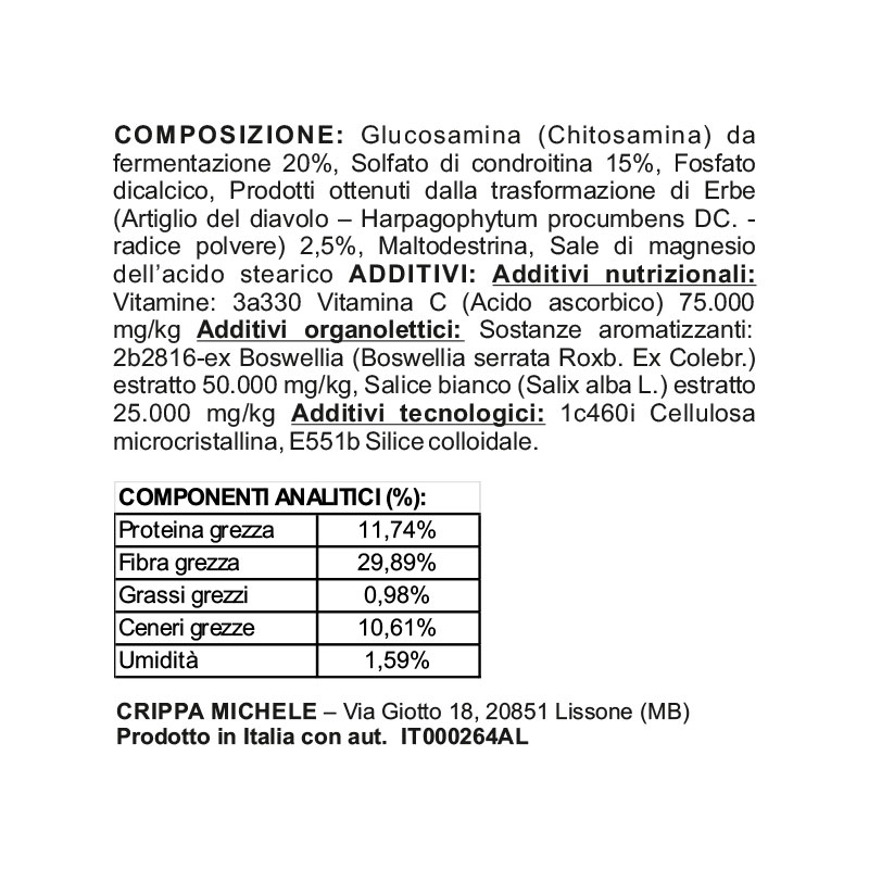 Paleo Condro - immagine 2