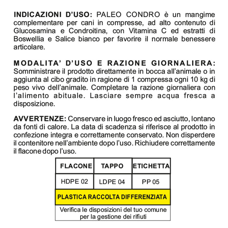 Paleo Condro - immagine 3