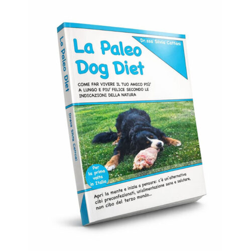 La PaleoDog Diet - Libro